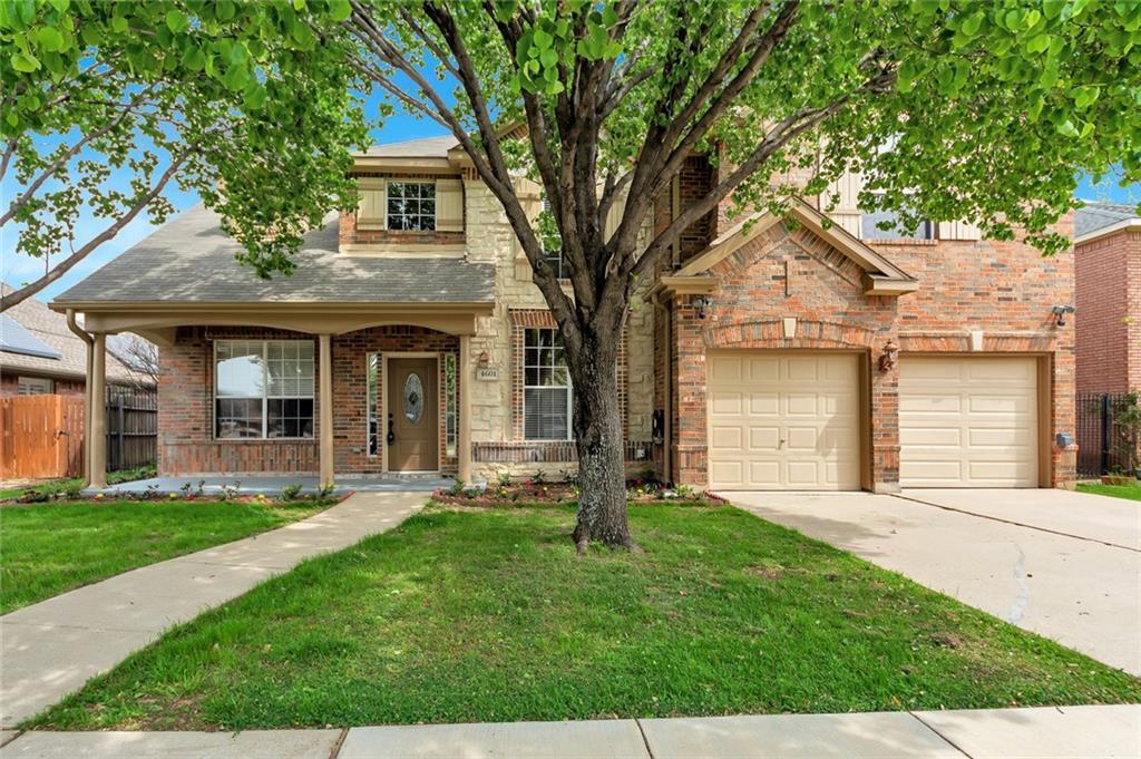 4601 Creekside Drive - Photo 1