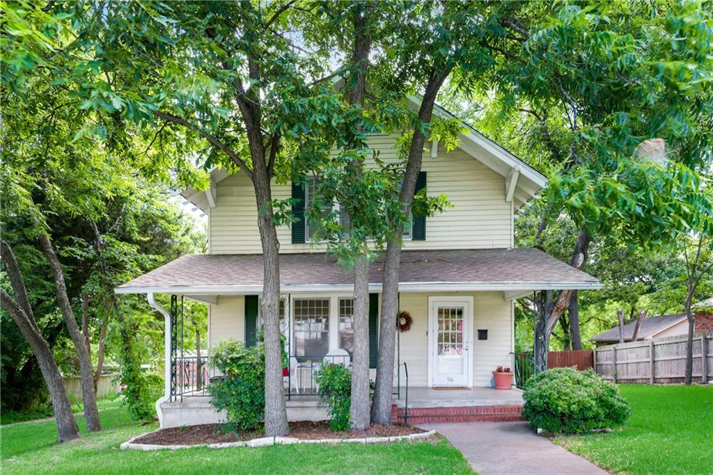 516 Woods Street - Photo 1