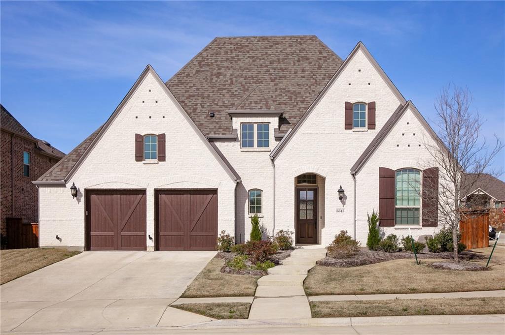 6643 Roughleaf Ridge Road - Photo 1