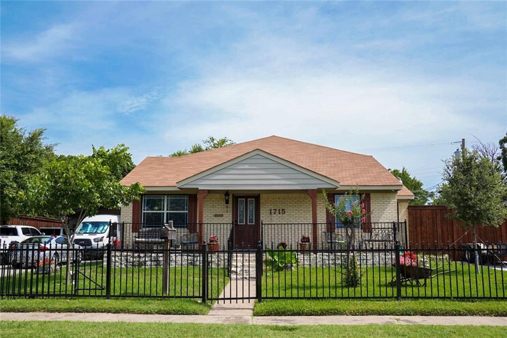 1715 Perryton Drive - Photo 1