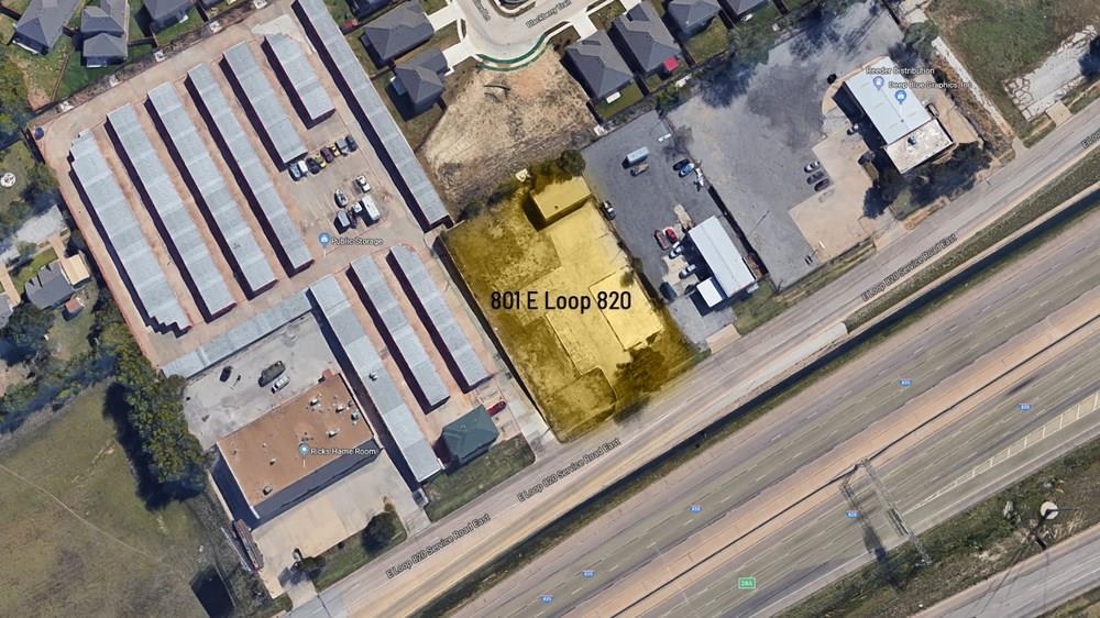 801 Loop 820 - Photo 1