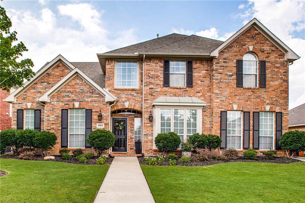 2803 Countryside Trail - Photo 1