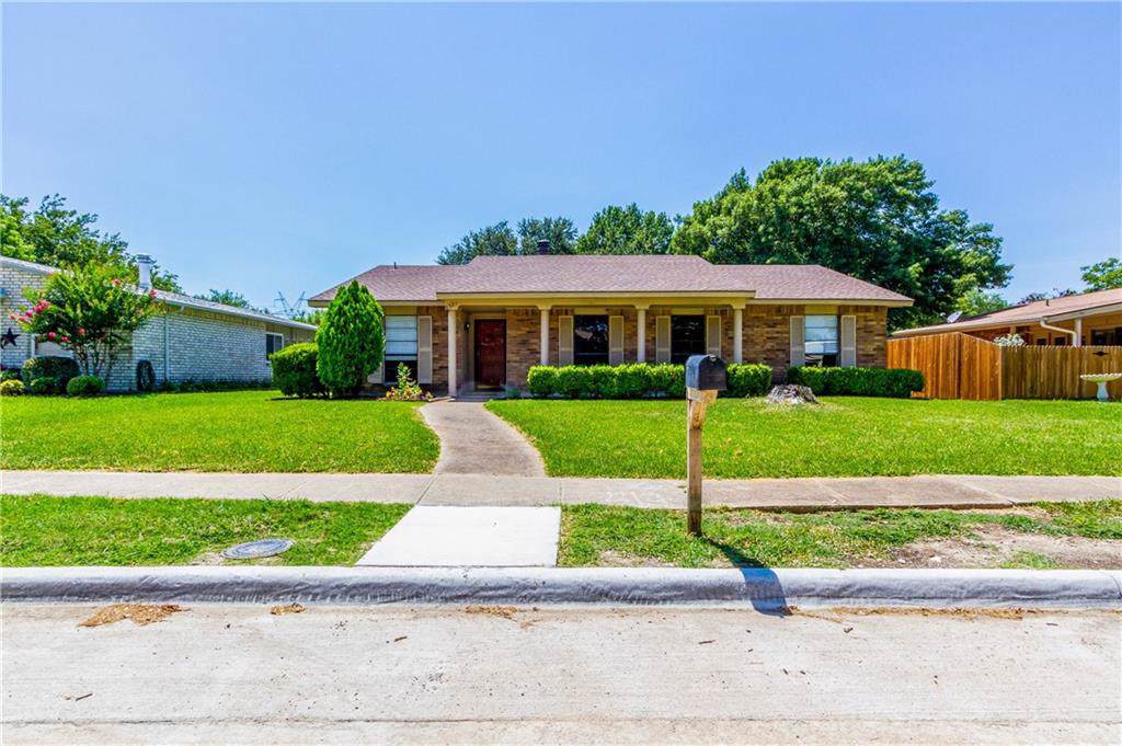 6521 Crockett Court - Photo 1
