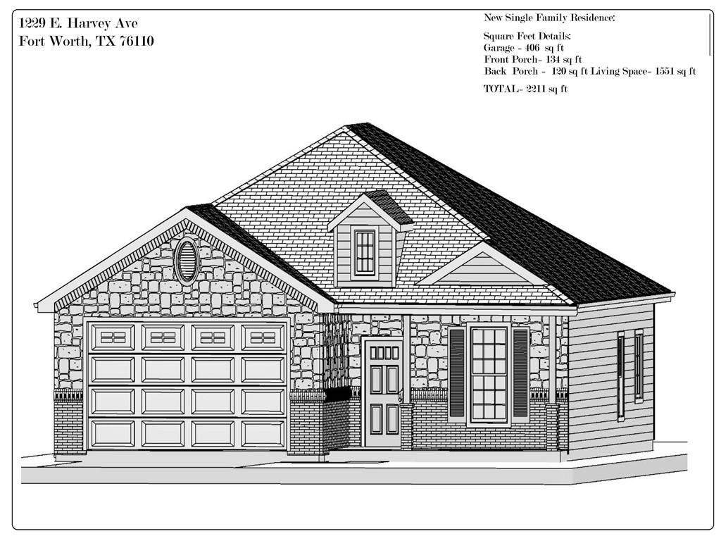 1229 Harvey Avenue - Photo 1