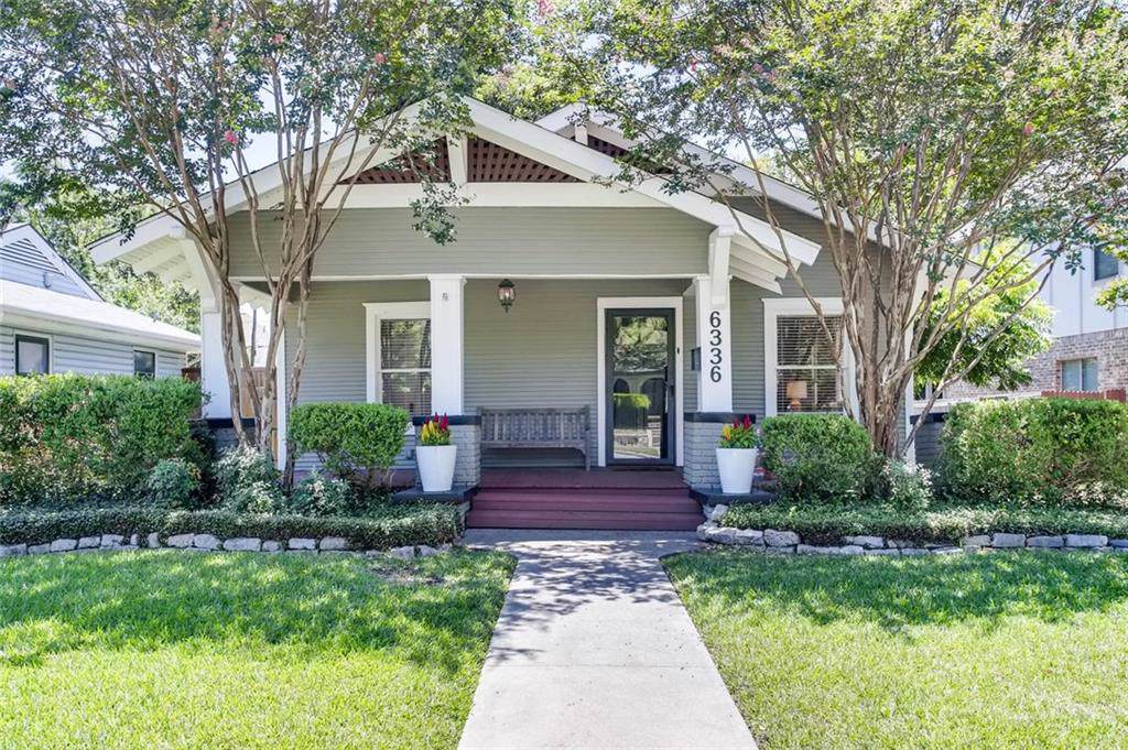 6336 Goliad Avenue - Photo 1