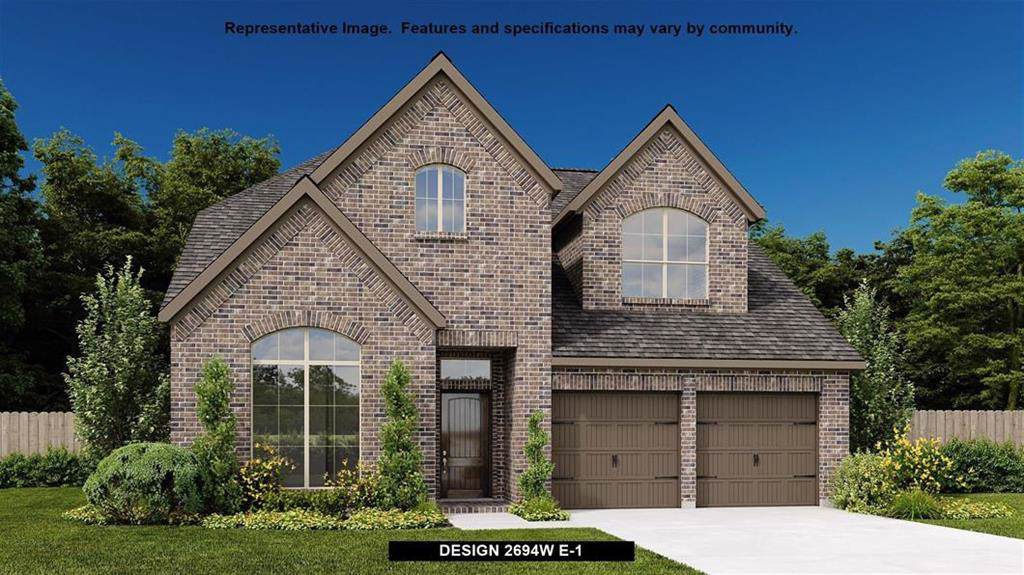 2612 Woodhill Way - Photo 1