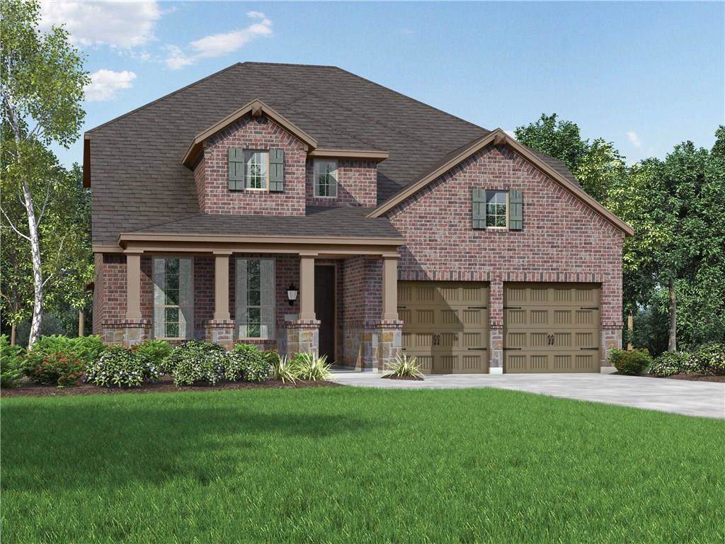 8601 Lake Arrowhead Trail - Photo 1