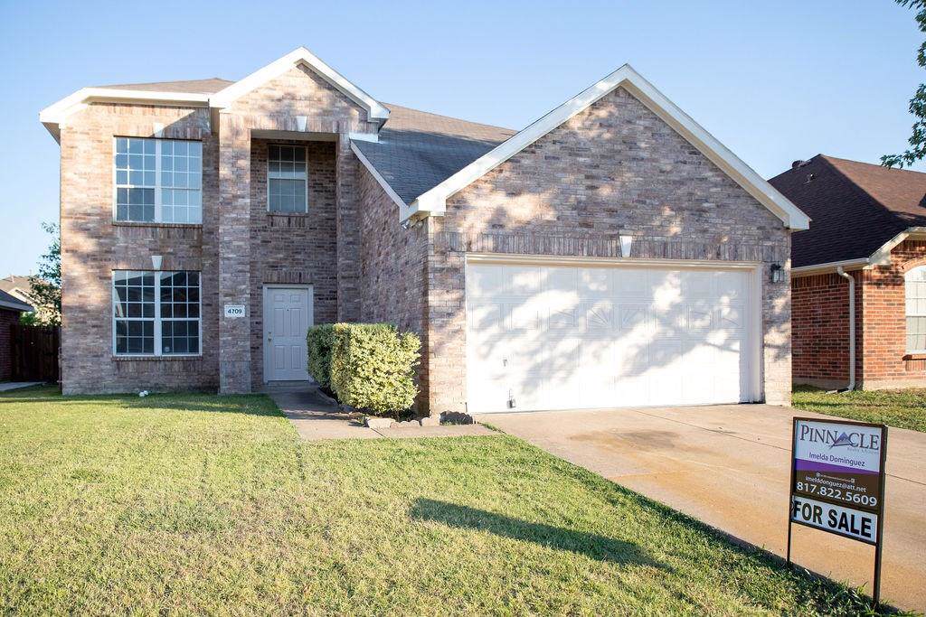 4709 Sleepy Ridge Circle - Photo 1