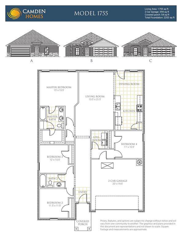 1547 Woodlake Drive - Photo 1