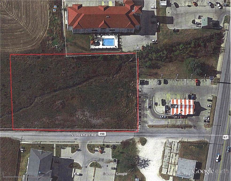 TBD Lockhart Road - Photo 1
