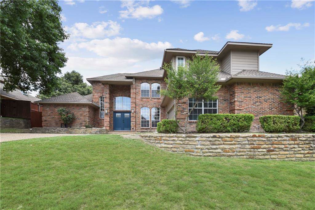 2406 Clublake Trail - Photo 1