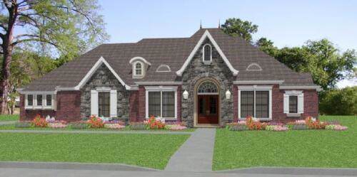8001 Hencken Ranch Road - Photo 1