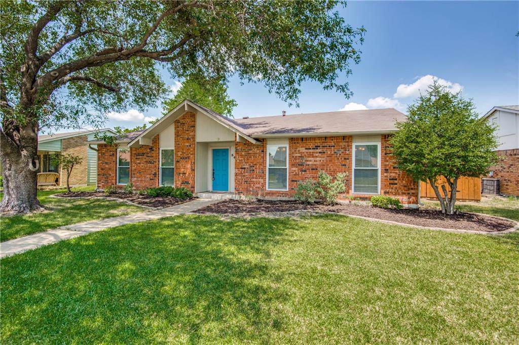 5616 Treese Street - Photo 1