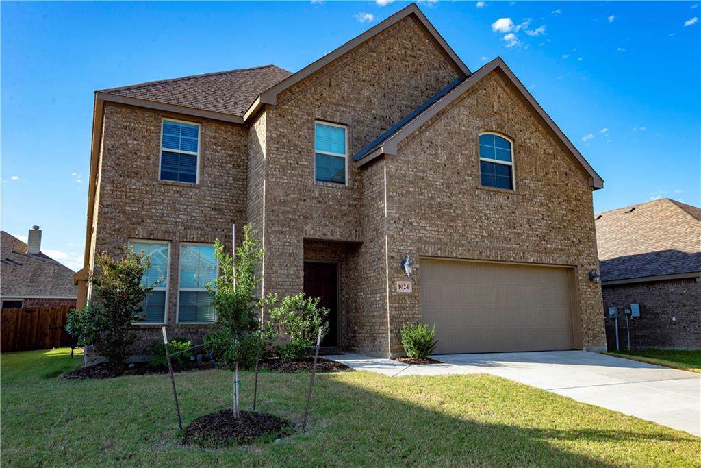 1024 Rose Garden Drive - Photo 1