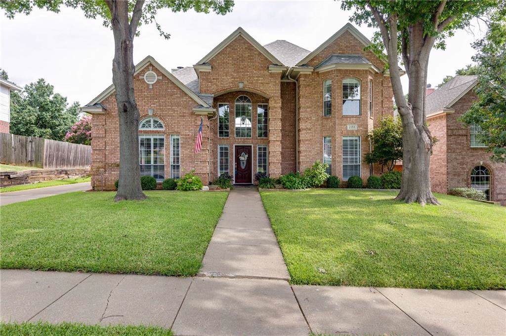 2153 Idlewood Drive - Photo 1