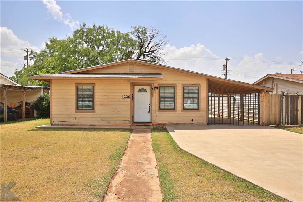 1226 Crockett - Photo 1