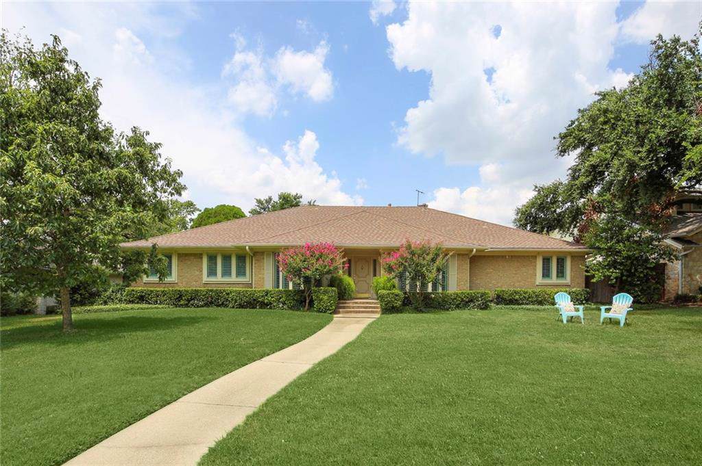 7629 Tanglecrest Drive - Photo 1