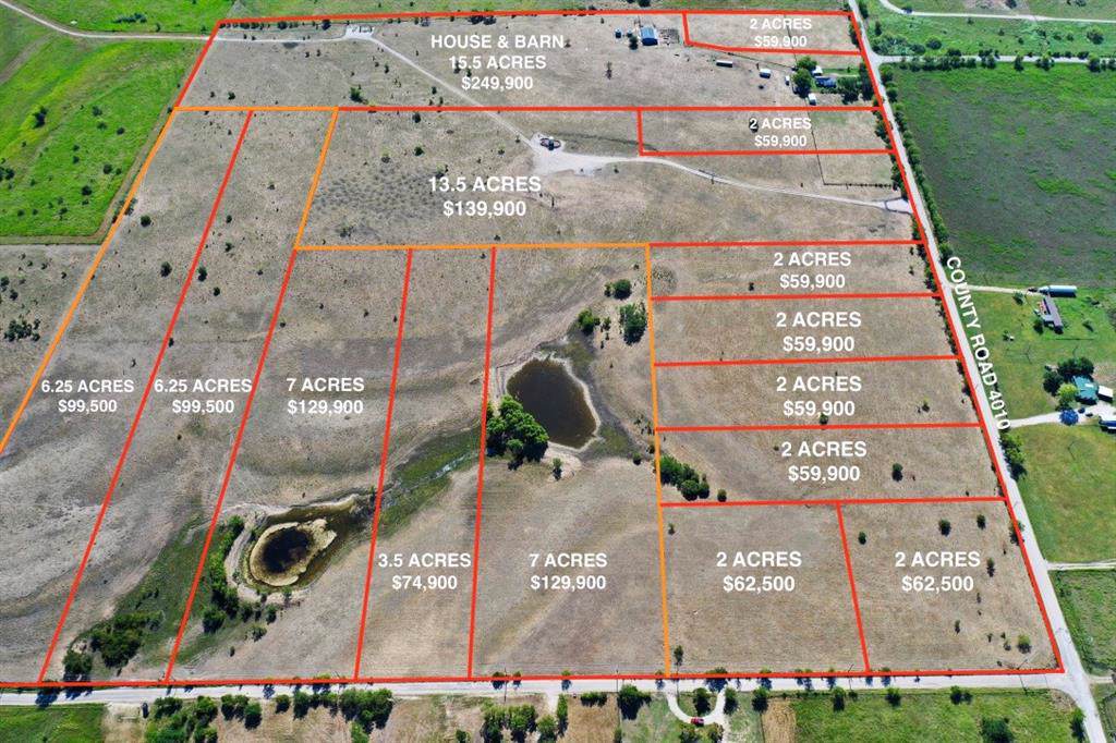 Lot 7 County Rd 4411 - Photo 1