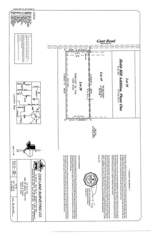 Lot 20 Gant Road - Photo 1
