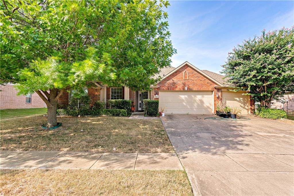 1527 Hidden Cove Drive - Photo 1
