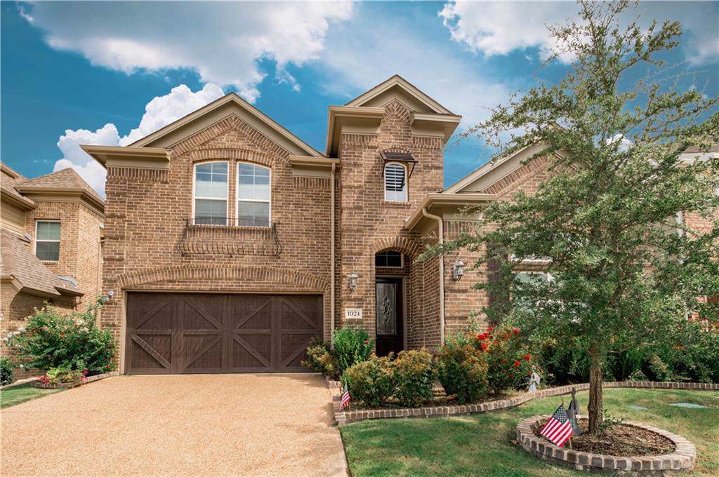 1024 Caprock Lane - Photo 1