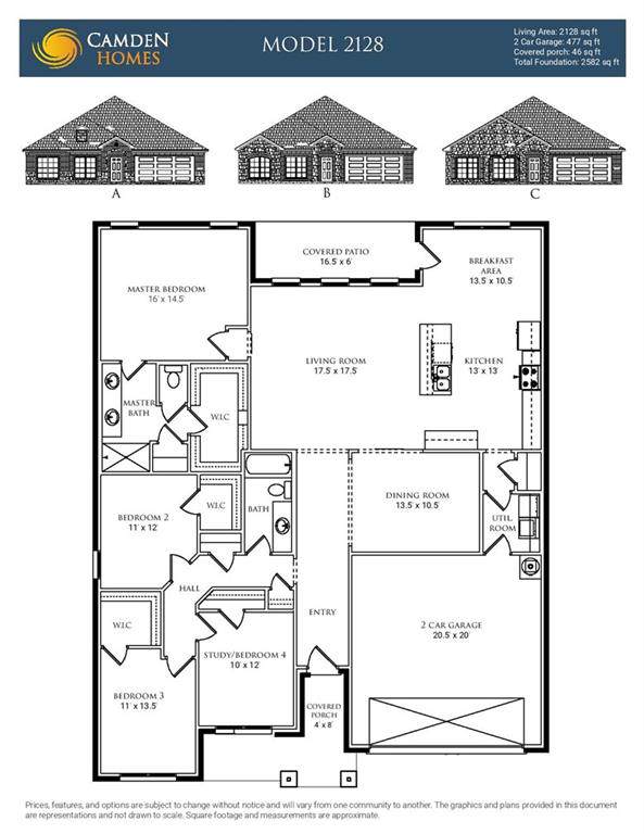 1542 Woodlake Drive - Photo 1