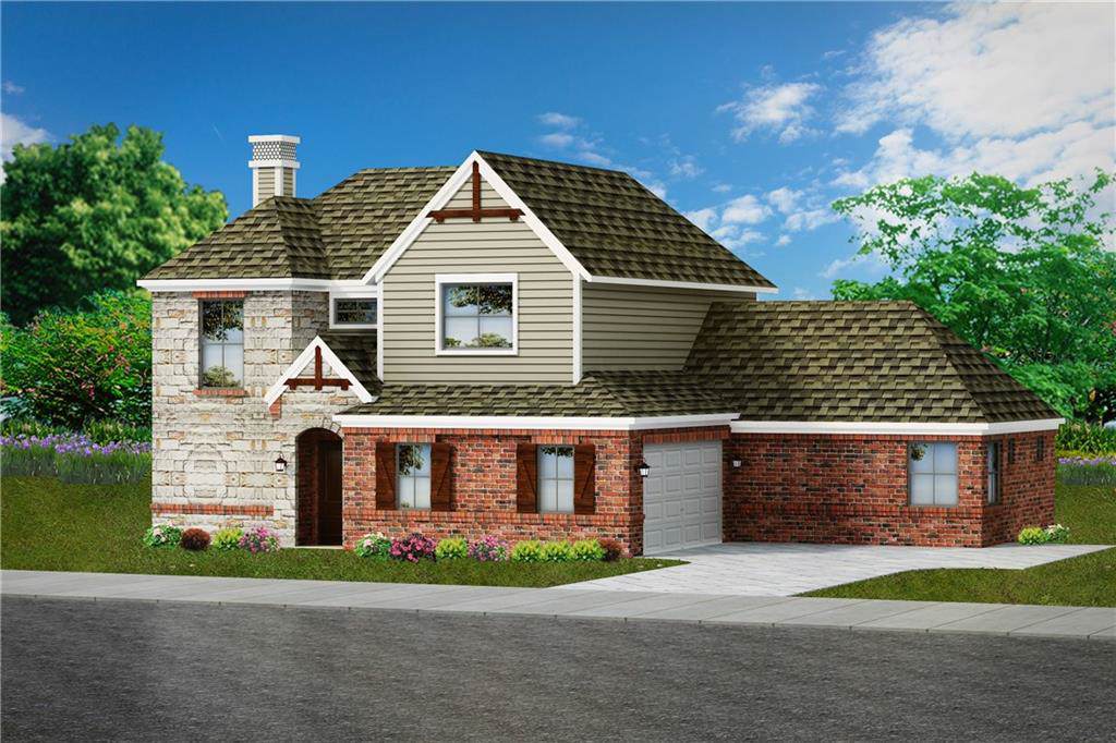 5805 Tory Drive - Photo 1