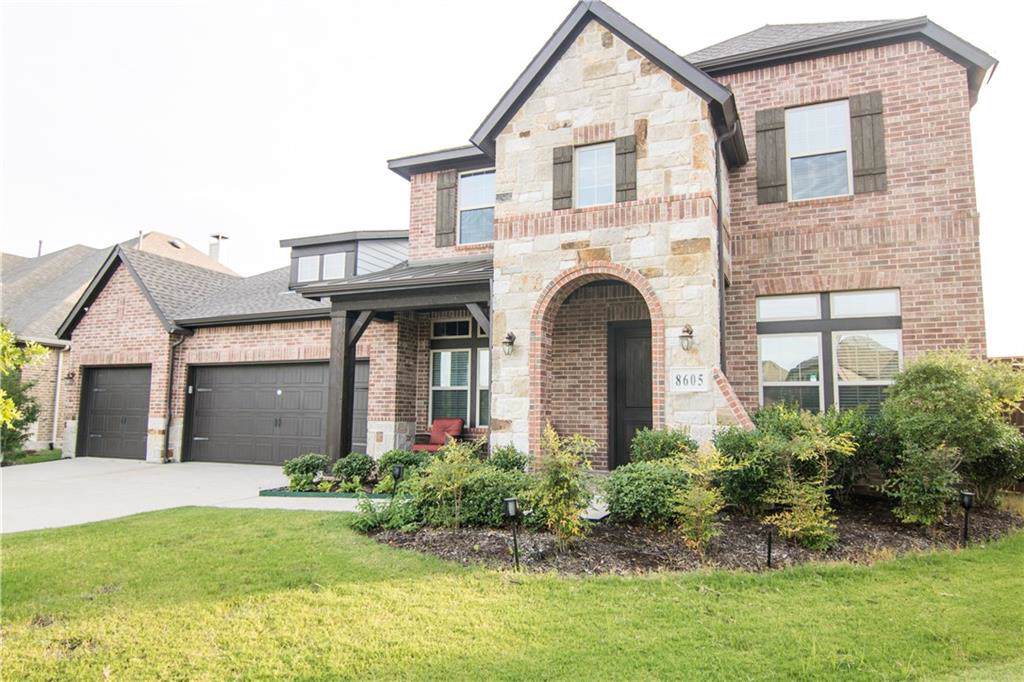 8605 Ledge Drive - Photo 1