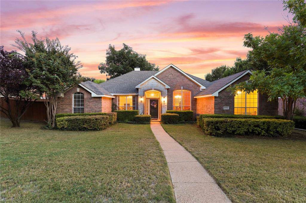 8701 Pinnacle Drive - Photo 1
