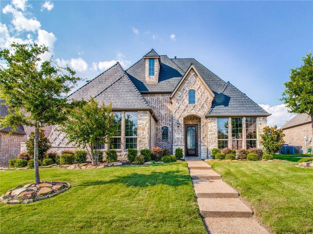 1141 Circle J Trail - Photo 1