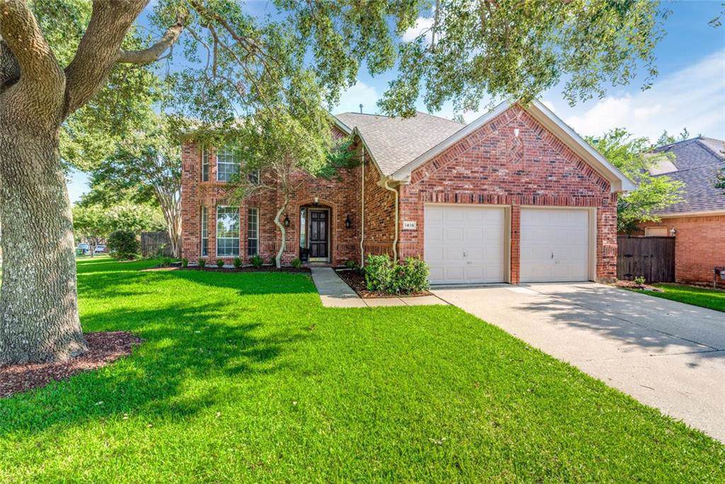 1416 Hickory Drive - Photo 1