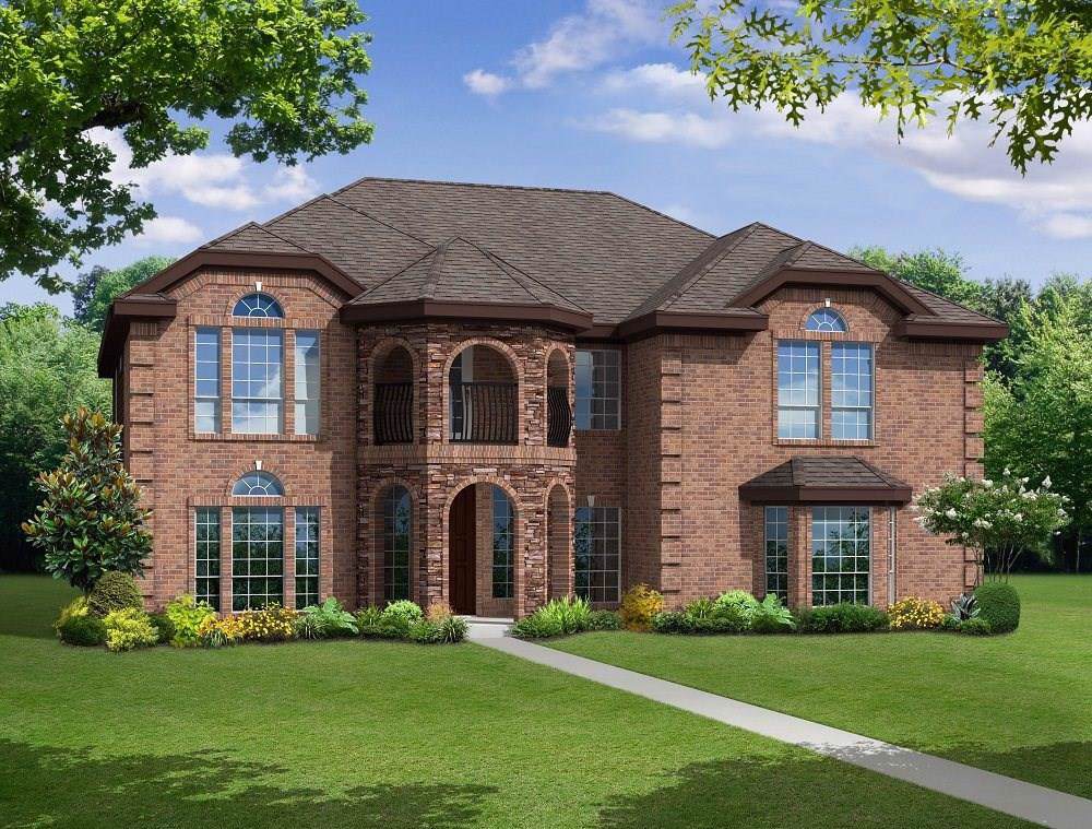413 Harvest Grove Drive - Photo 1