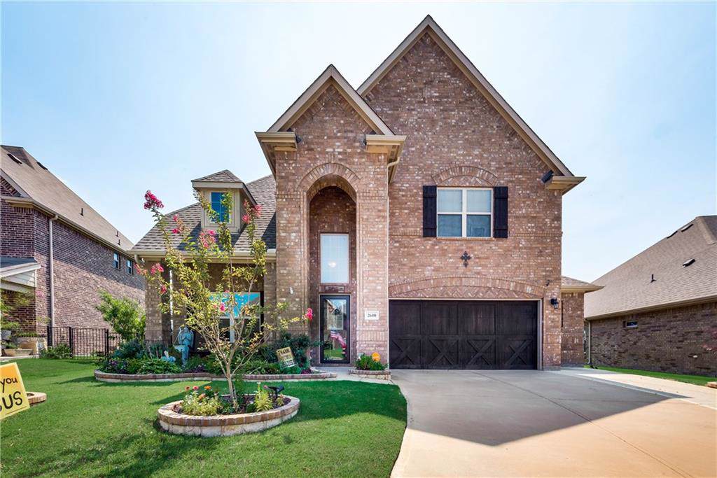 2600 Sabine Circle - Photo 1