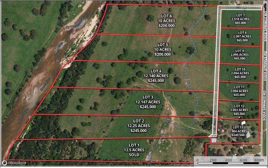 Lot 11 Soda Springs Road - Photo 1