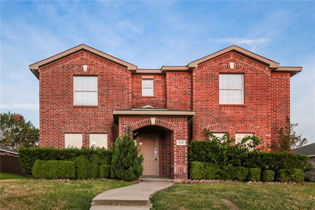 1113 Beeblossom Drive - Photo 1
