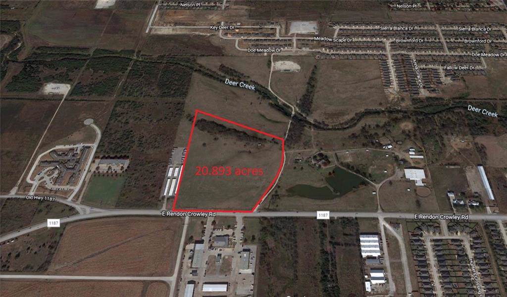 TBD Rendon Crowley Road - Photo 1 TBD Rendon Crowley Road - Photo 1
