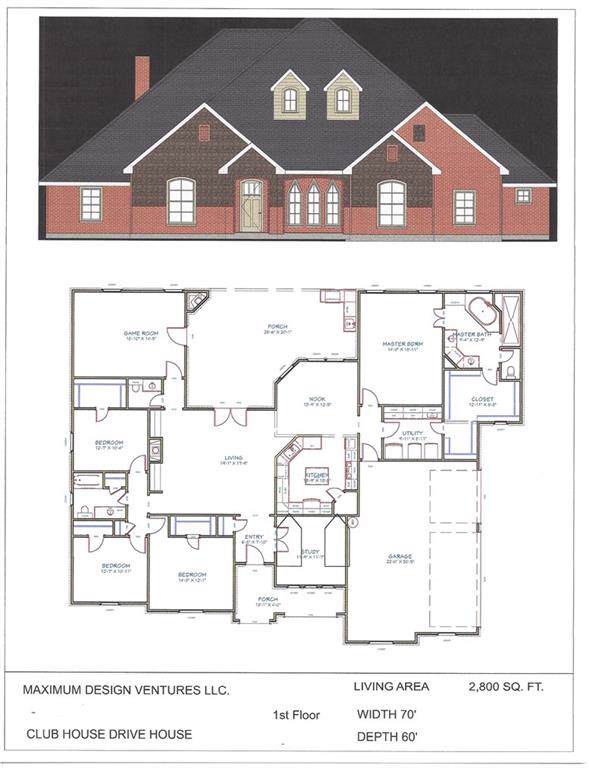 102 Club House Drive - Photo 1