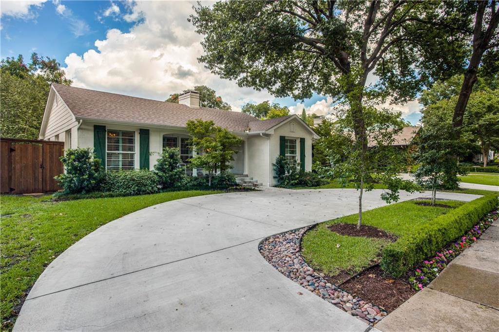 4630 Arcady Avenue - Photo 1