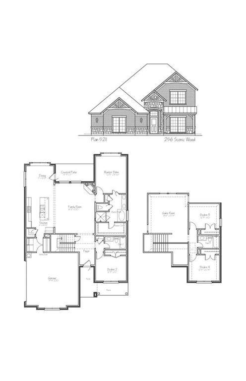 256 Scenic Wood - Photo 1