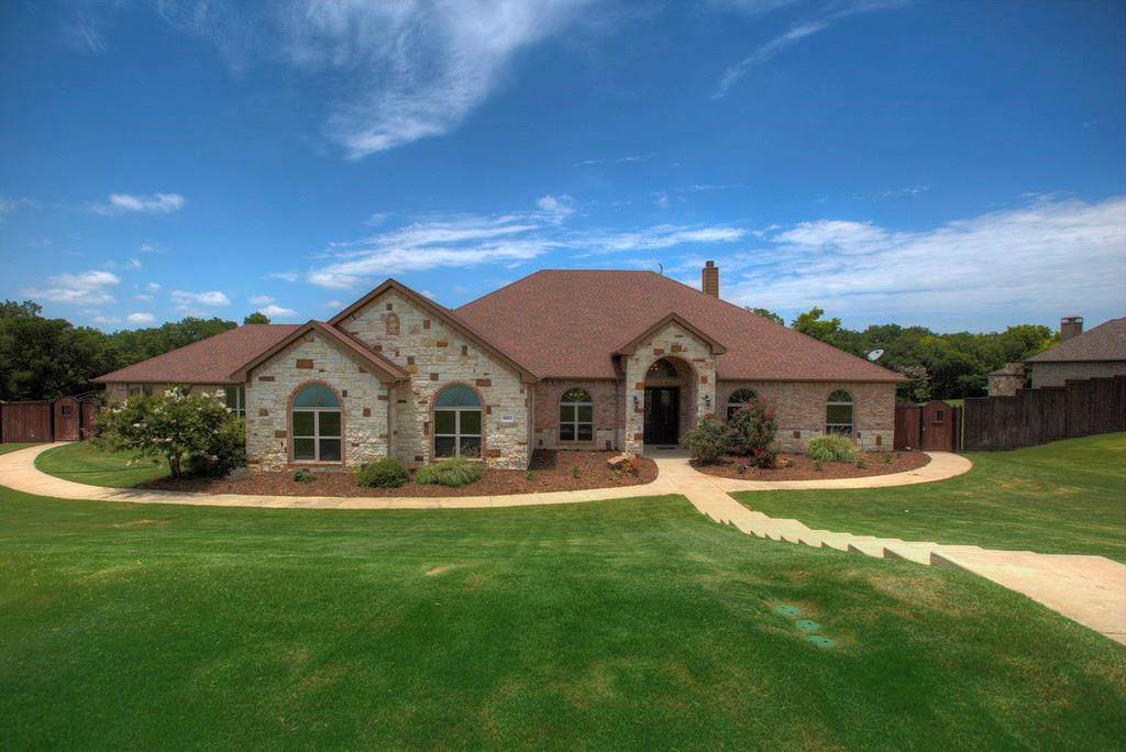 3911 Swan Lake Drive - Photo 1