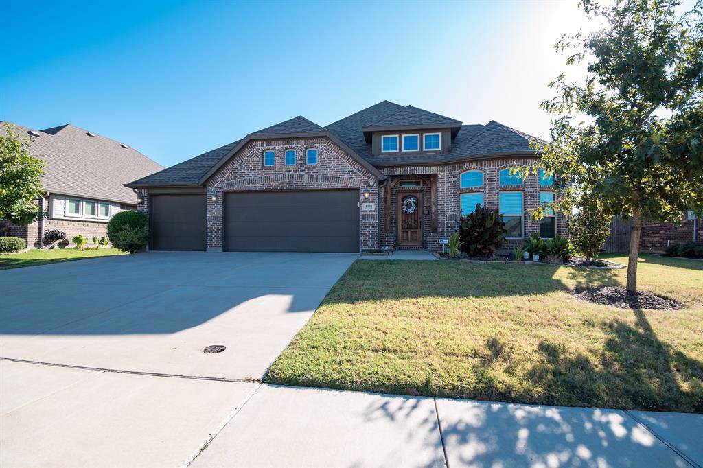 4408 Oak Bluff Drive - Photo 1