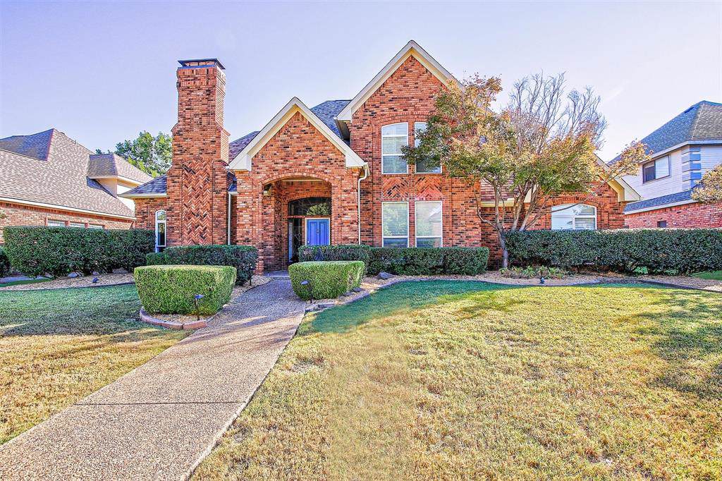 3308 Sage Brush Trail - Photo 1