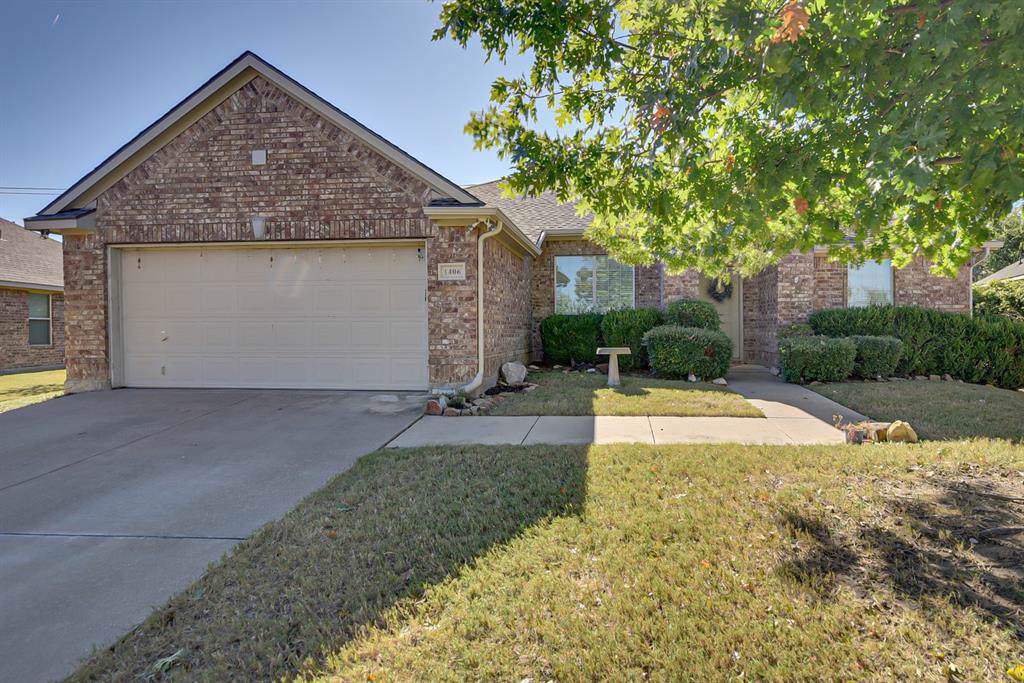 1406 Cowtown Drive - Photo 1