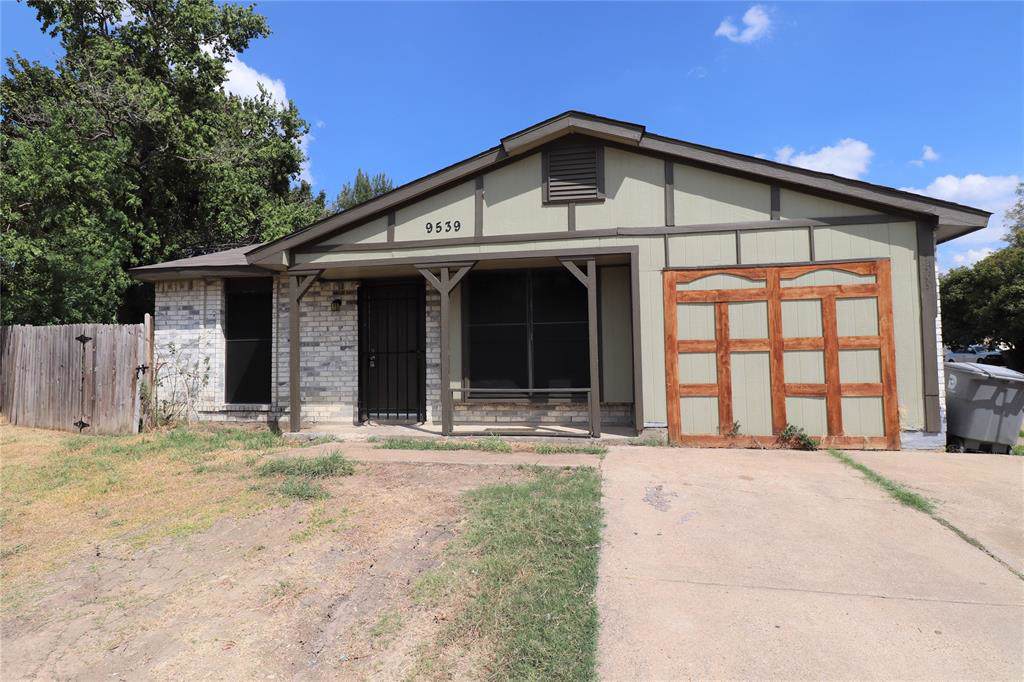 9539 Culberson Street - Photo 1