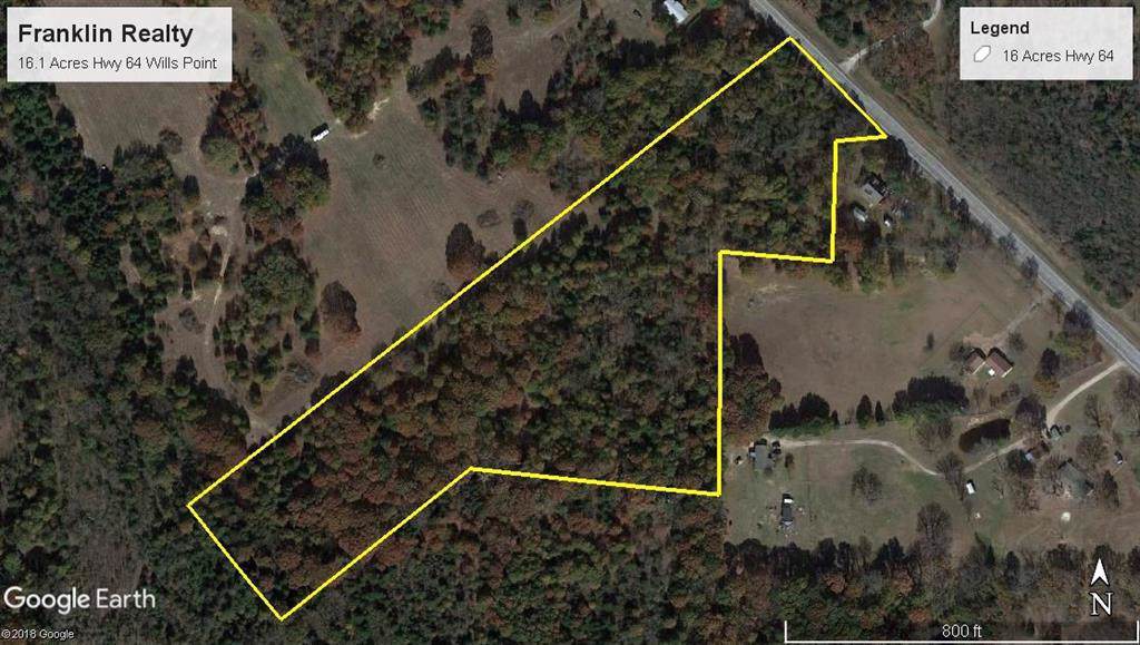16 Acre Hwy 64 - Photo 1