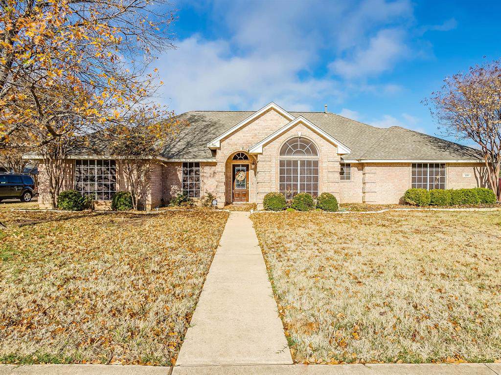 1200 Wilderness Trail - Photo 1