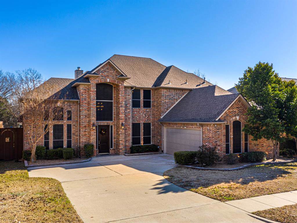 1905 Creekside Drive - Photo 1