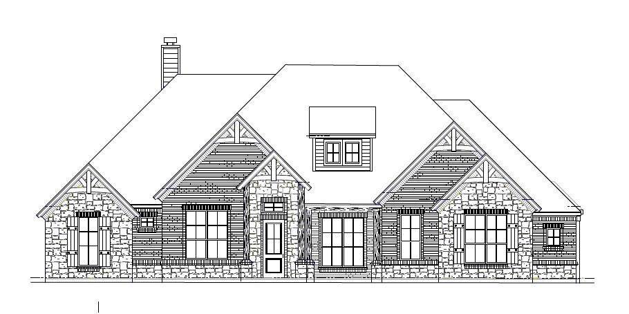 1640 Lone Elm Road - Photo 1