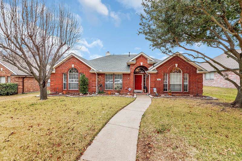 1851 Oak Bend Drive - Photo 1