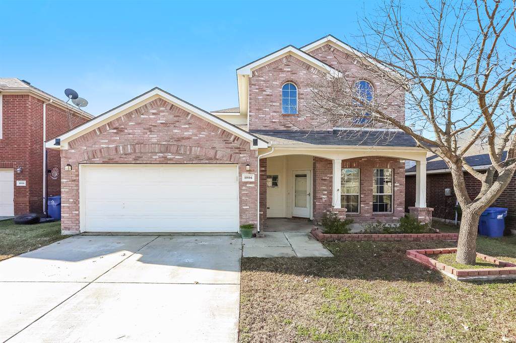 1006 Mount Olive Lane - Photo 1